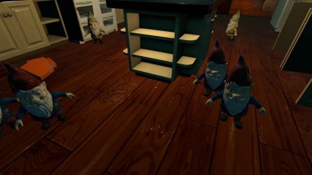 Игра Goosebumps: Dead of Night (PS4) Playstation 4