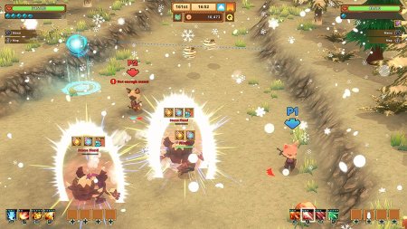 Игра Kitaria Fables Русская Версия (PS4) Playstation 4