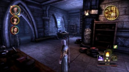 Dragon Age: Origins (Начало): Awakening (Xbox 360/Xbox One) USED Б/У