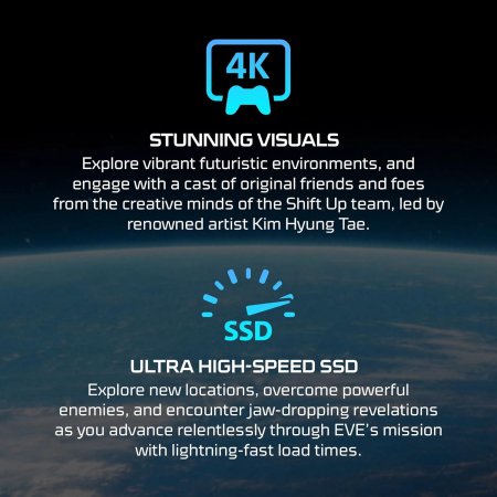 Stellar Blade Русская Версия (PS5)