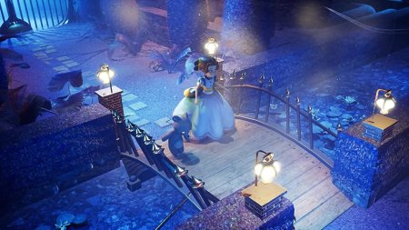 игра Tandem: A Tale of Shadows Русская Версия (Switch) для Nintendo Switch