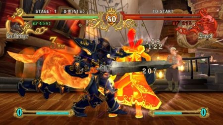 Купить игру Battle Fantasia Японская Версия (PS3) USED Б/У для Sony Playstation 3