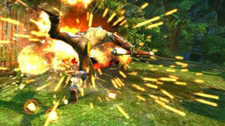 Купить игру Enslaved: Odyssey to the West (PS3) USED Б/У для Sony Playstation 3
