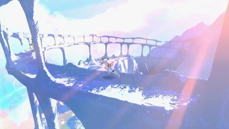 игра El Shaddai: Ascension of the Metatron HD Remaster (Limited Run #226) (Switch) для Nintendo Switch