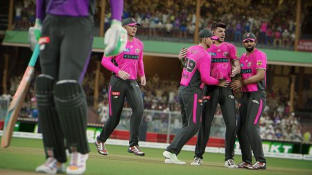 Cricket 26 International Edition (PS5)
