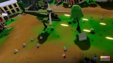 Игра Zen Studios - Ultimate VR Collection (только для PS VR) (PS4) Playstation 4