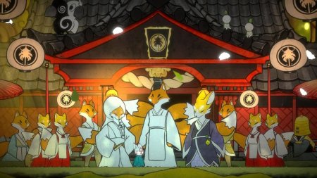 Bo: Path of the Teal Lotus (Бо: путь бирюзового лотоса) (PS5)