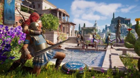 Assassin's Creed: Одиссея (Odyssey) Русская Версия (Xbox One) 
