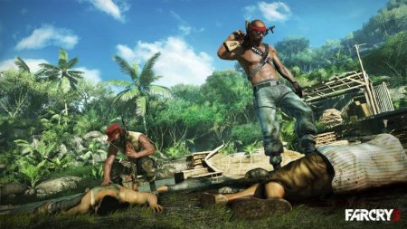 Far Cry 3 Classic Edition Русская Версия (Xbox One) 