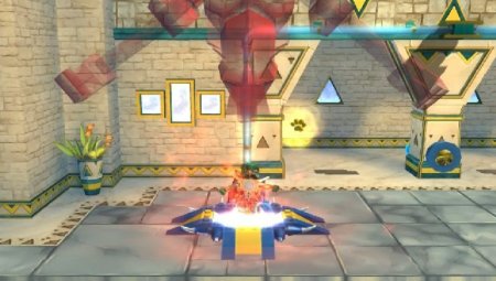 LEGO Legend of Chima: Laval’s Journey (PS Vita)