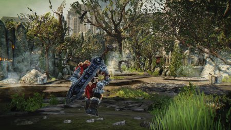 игра Darksiders: Warmastered Edition Русская Версия (Switch) для Nintendo Switch