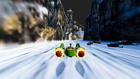 Игра Star Wars Racer and Commando Combo (PS4) Playstation 4
