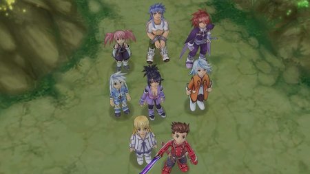 игра Tales of Symphonia Remastered Chosen Edition Русская Версия (Switch) для Nintendo Switch