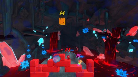 игра Squish (Switch) для Nintendo Switch