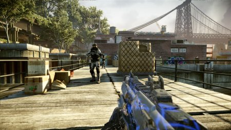 игра Crysis 2 Remastered Русская Версия (Switch) для Nintendo Switch