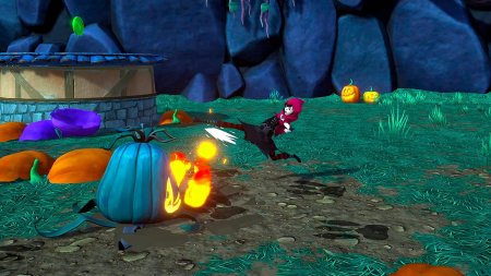 Игра Hotel Transylvania: Scary-Tale Adventures Русская Версия (PS4/PS5) Playstation 4