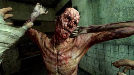 Купить игру Condemned 2 Bloodshot (PS3) для Sony Playstation 3