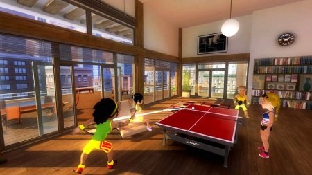 Купить игру Racket Sports для PlayStation Move (PS3) для Sony Playstation 3