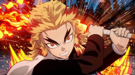 Игра Demon Slayer: Kimetsu no Yaiba The Hinokami Chronicles (PS4/PS5) Playstation 4