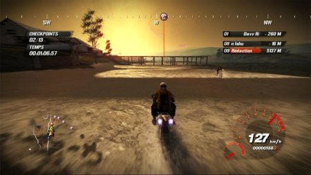Купить игру FUEL (PS3) USED Б/У для Sony Playstation 3