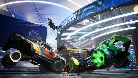 Destruction All Stars Русская Версия (PS5)