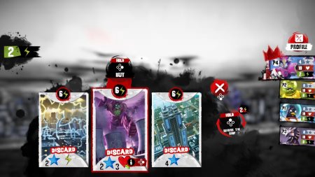 King of Tokyo Richard Garfield Ограниченное издание (Limited Edition) (PS5)