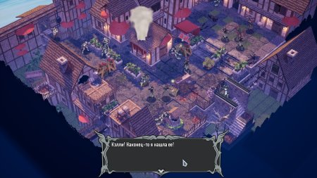 Absolute Tactics: Daughters of Mercy Русская Версия (PS5)