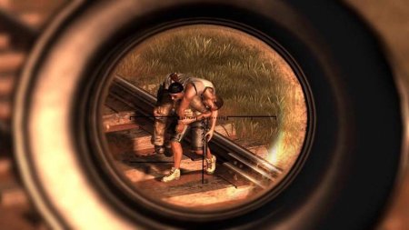Купить игру Far Cry 2 Русская Версия (PS3) для Sony Playstation 3