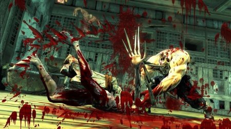 Splatterhouse (Xbox 360) USED Б/У