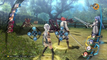  The Legend of Heroes: Trails of Cold Steel 3 (III) (PS4) Playstation 4