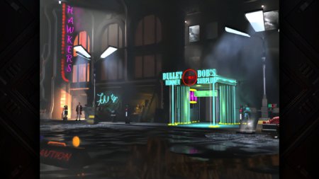 игра Blade Runner: Enhanced Edition (Limited Run #153)(Switch) для Nintendo Switch