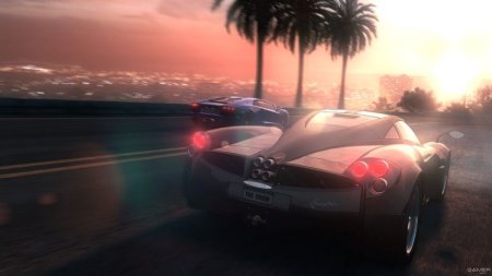 The Crew Русская Версия (Xbox 360) USED Б/У