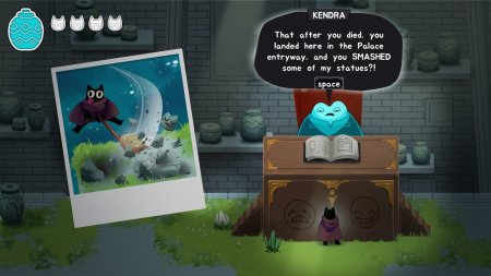 Crypt Custodian Русская Версия (PS5)