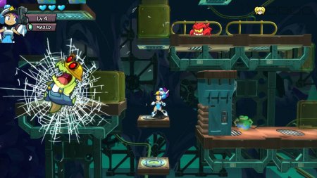 Игра Shantae: Half-Genie Hero Ultimate Edition (PS4) Playstation 4