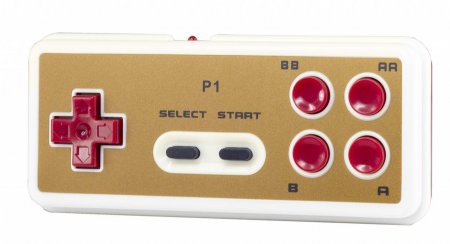   Retro Genesis Controller P1 (8 bit)  8 bit,  (Dendy)