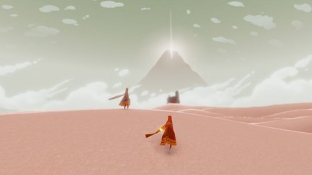 Купить игру Путешествие (Journey) Коллекционное издание (Collector’s Edition) Русская Версия (PS3) для Sony Playstation 3