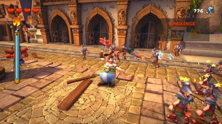 игра Asterix and Obelix XXL 2 (Switch) для Nintendo Switch