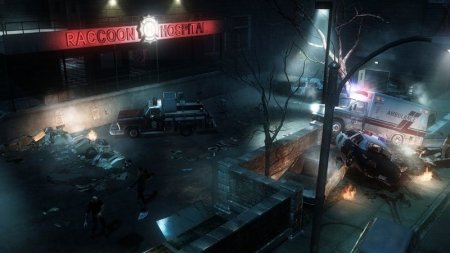 Купить игру Resident Evil: Operation Raccoon City Русская Версия (PS3) USED Б/У для Sony Playstation 3