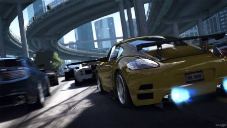 The Crew Русская Версия (Xbox 360) USED Б/У
