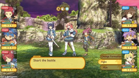 Class of Heroes 3 Remaster (PS5)