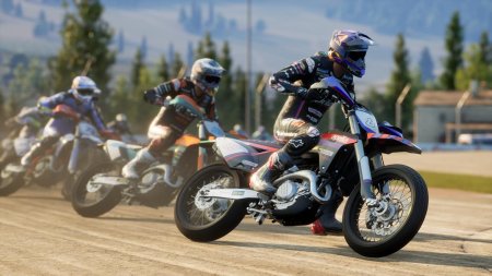 MXGP 26: The Official Game Русская Версия (PS5)