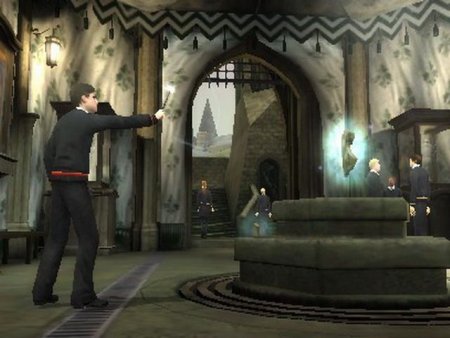Купить игру Гарри Поттер и Принц-Полукровка (Harry Potter and the Half-Blood Prince) Русская Версия (PS3) для Sony Playstation 3