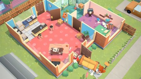 игра Moving Out Русская Версия (Switch) для Nintendo Switch