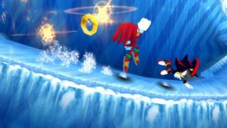  Sonic Rivals Essentials (PSP) 