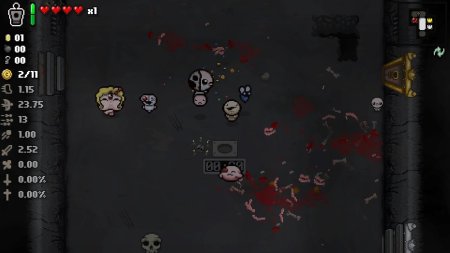 игра The Binding of Isaac: Afterbirth+ (Switch) для Nintendo Switch