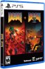DOOM + DOOM II (2) (Limited Run #144) Русская Версия (PS5)