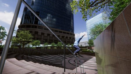 игра Skater XL (Switch) для Nintendo Switch