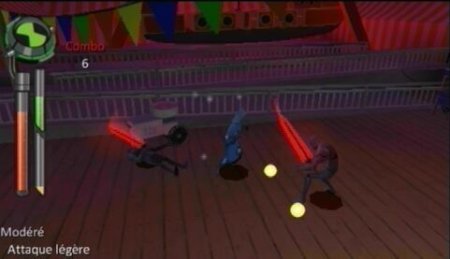 Ben 10: Alien Force (PSP) 