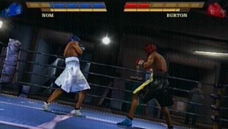  Fight Night Round 3 Essentials (PSP) USED Б/У 