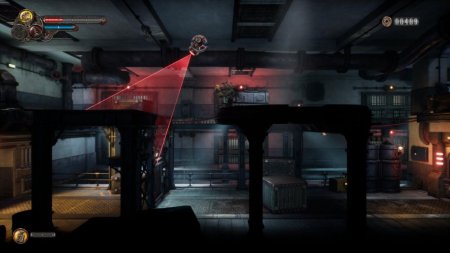 F.I.S.T.: Forged In Shadow Torch Русская Версия (PS5)